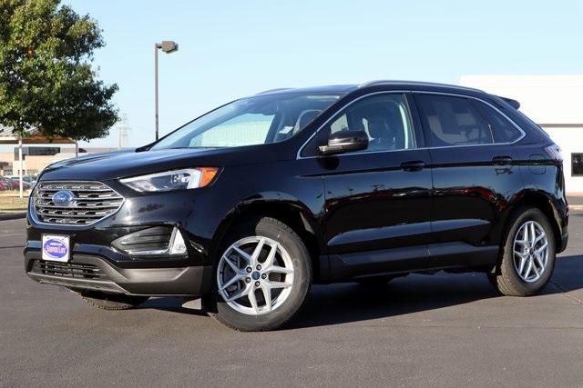 used 2022 Ford Edge car, priced at $24,511