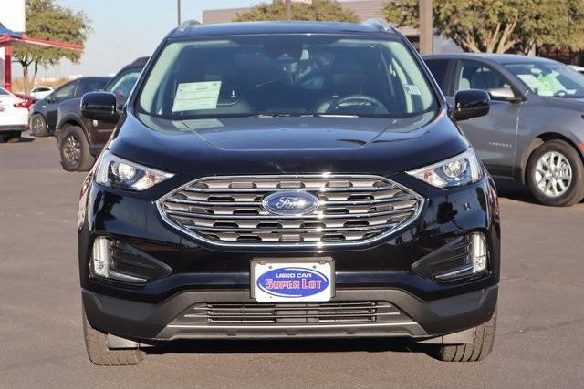 used 2022 Ford Edge car, priced at $24,511