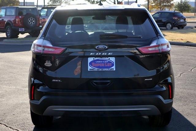used 2022 Ford Edge car, priced at $24,511