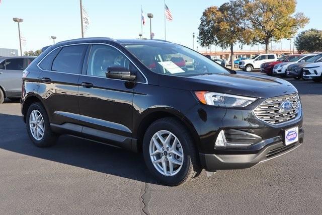 used 2022 Ford Edge car, priced at $24,511