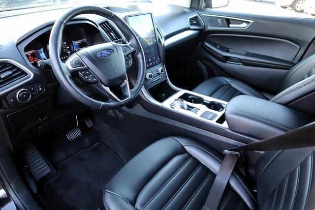 used 2022 Ford Edge car, priced at $24,511