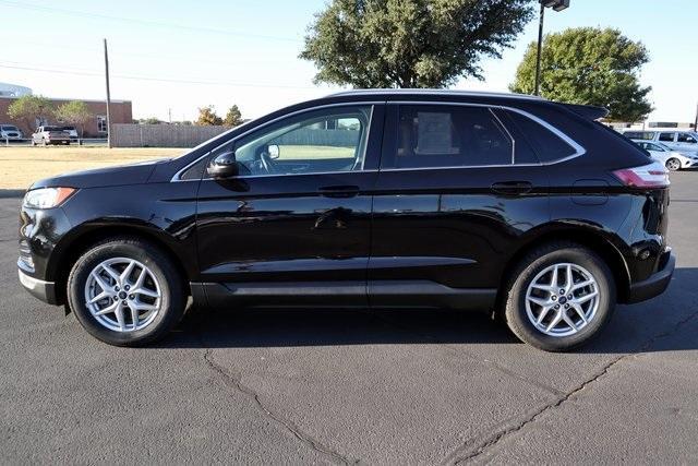 used 2022 Ford Edge car, priced at $24,511