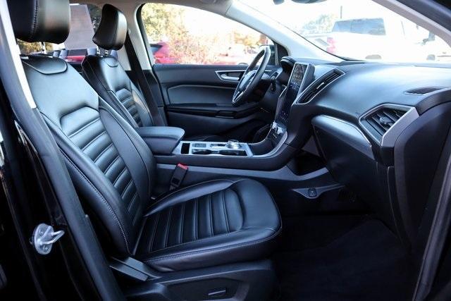 used 2022 Ford Edge car, priced at $24,511