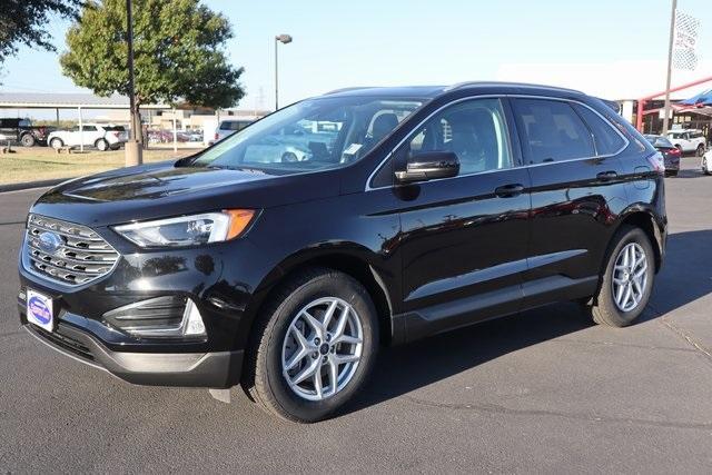 used 2022 Ford Edge car, priced at $24,511