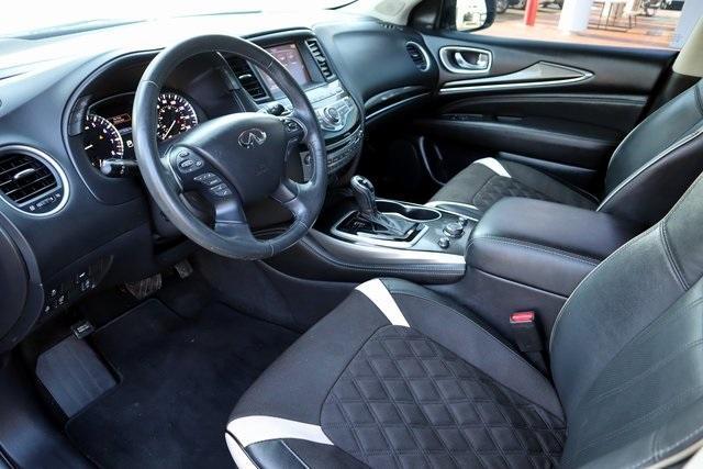 used 2019 INFINITI QX60 car, priced at $19,990