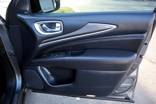 used 2019 INFINITI QX60 car, priced at $19,990