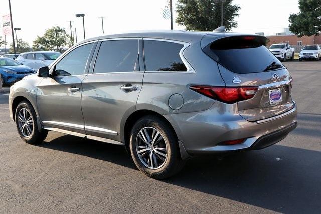 used 2019 INFINITI QX60 car, priced at $19,990