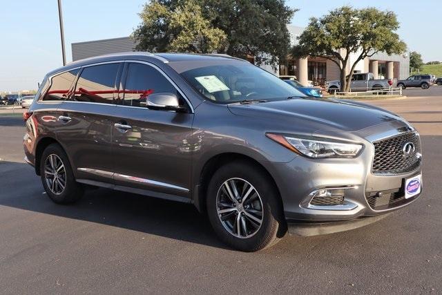 used 2019 INFINITI QX60 car, priced at $19,990