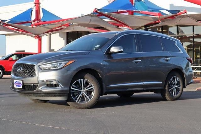 used 2019 INFINITI QX60 car, priced at $19,990