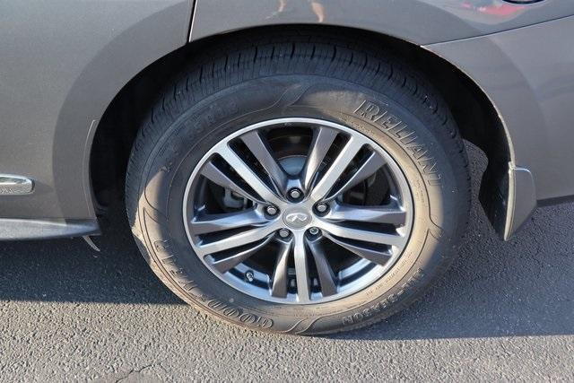 used 2019 INFINITI QX60 car, priced at $19,990