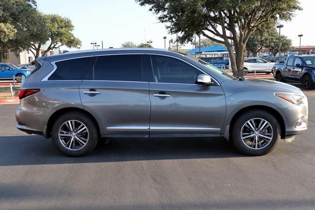 used 2019 INFINITI QX60 car, priced at $19,990