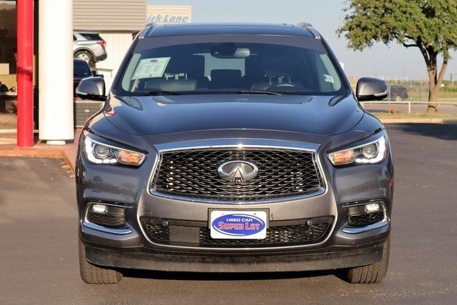used 2019 INFINITI QX60 car, priced at $19,990