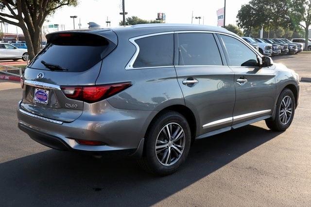 used 2019 INFINITI QX60 car, priced at $19,990