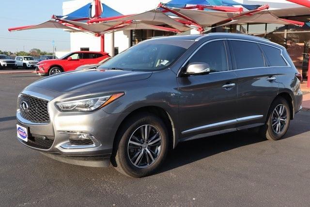 used 2019 INFINITI QX60 car, priced at $19,990