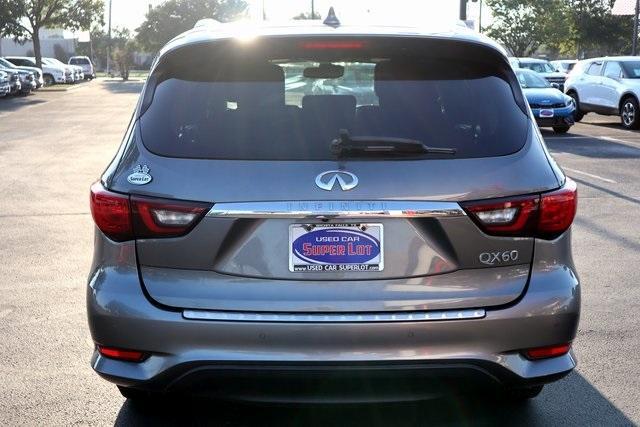 used 2019 INFINITI QX60 car, priced at $19,990