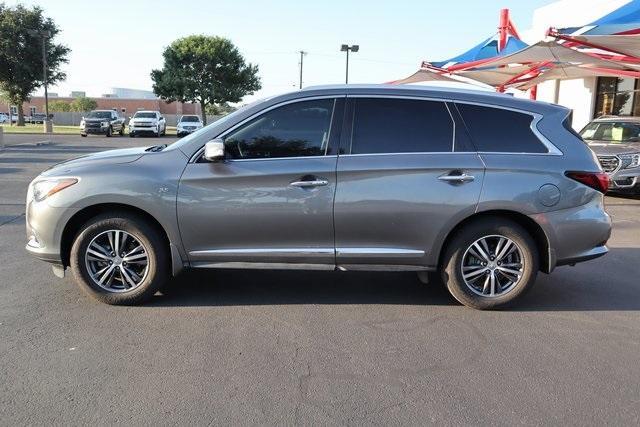 used 2019 INFINITI QX60 car, priced at $19,990