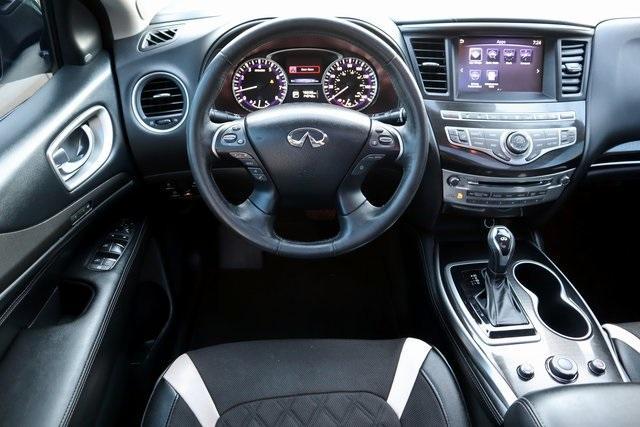 used 2019 INFINITI QX60 car, priced at $19,990