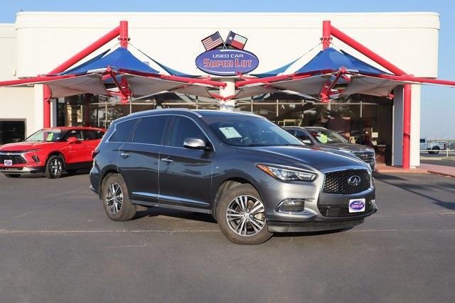 used 2019 INFINITI QX60 car, priced at $19,990