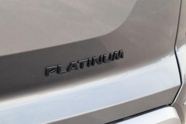 used 2023 Nissan Pathfinder car, priced at $32,787