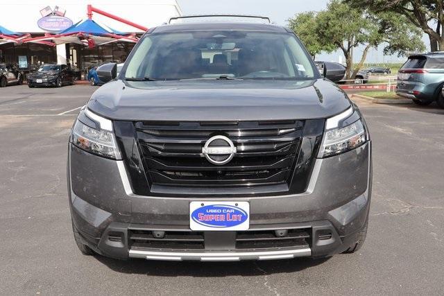 used 2023 Nissan Pathfinder car, priced at $32,787