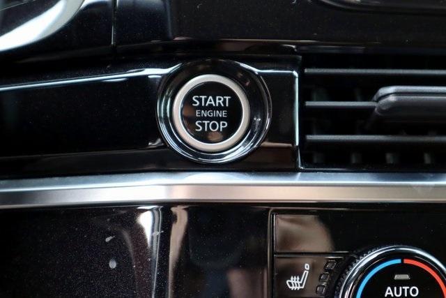 used 2023 Nissan Pathfinder car, priced at $32,787