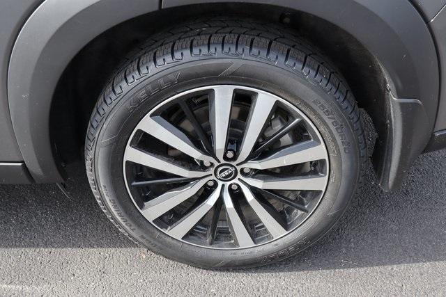 used 2023 Nissan Pathfinder car, priced at $32,787
