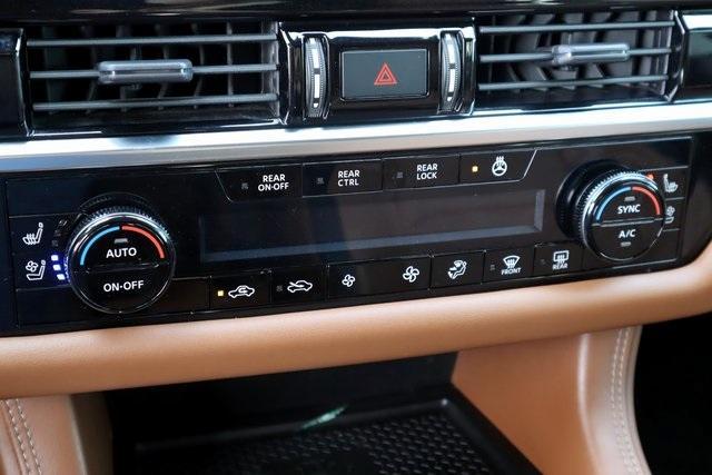 used 2023 Nissan Pathfinder car, priced at $32,787