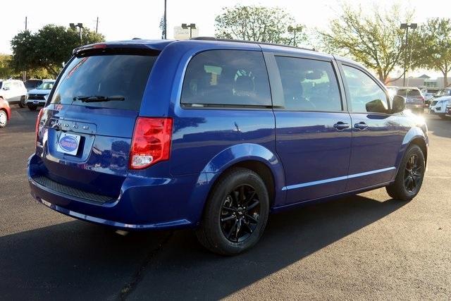 used 2020 Dodge Grand Caravan car, priced at $16,853