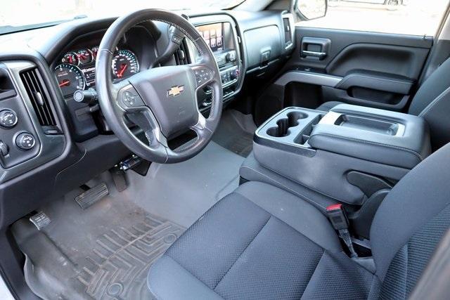 used 2018 Chevrolet Silverado 1500 car, priced at $29,740