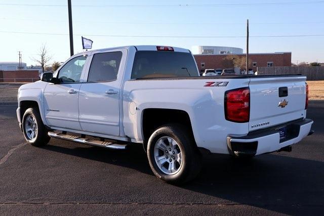 used 2018 Chevrolet Silverado 1500 car, priced at $29,740