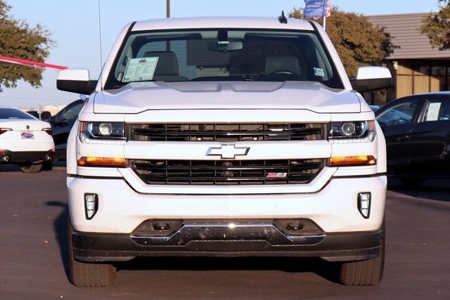 used 2018 Chevrolet Silverado 1500 car, priced at $29,740