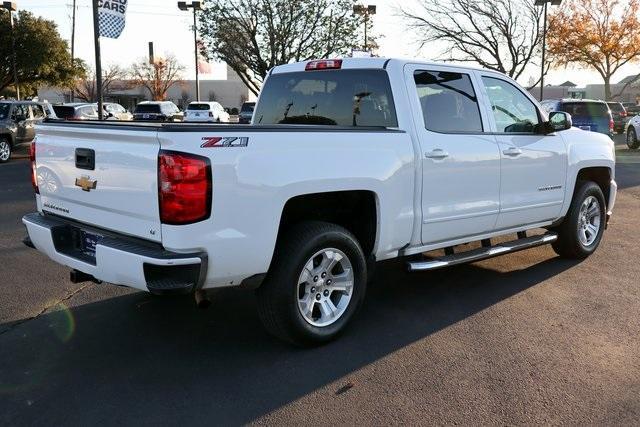 used 2018 Chevrolet Silverado 1500 car, priced at $29,740