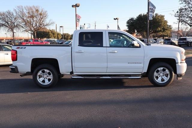 used 2018 Chevrolet Silverado 1500 car, priced at $29,740