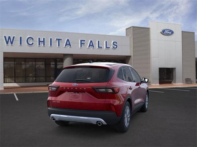 new 2025 Ford Escape car, priced at $26,101
