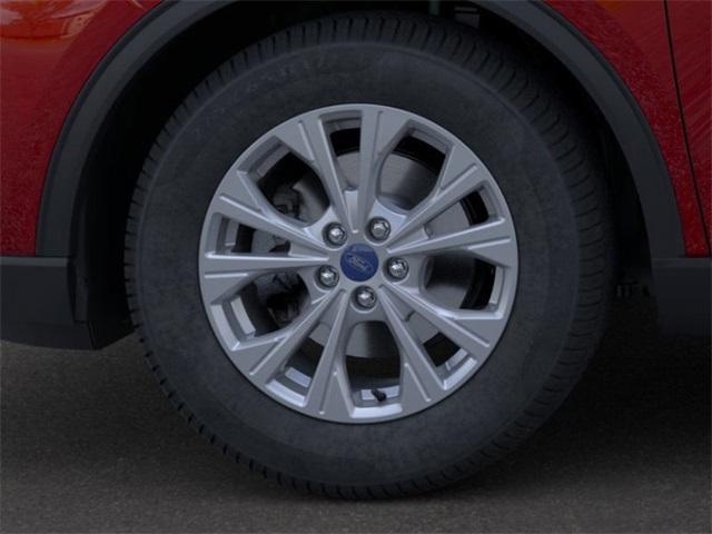 new 2025 Ford Escape car, priced at $26,101