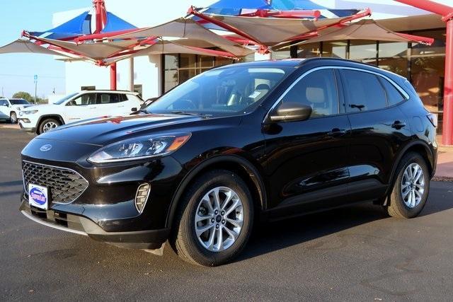 used 2022 Ford Escape car, priced at $20,837