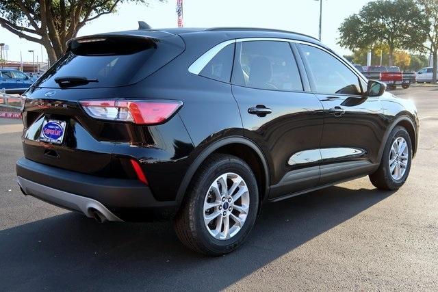 used 2022 Ford Escape car, priced at $20,837