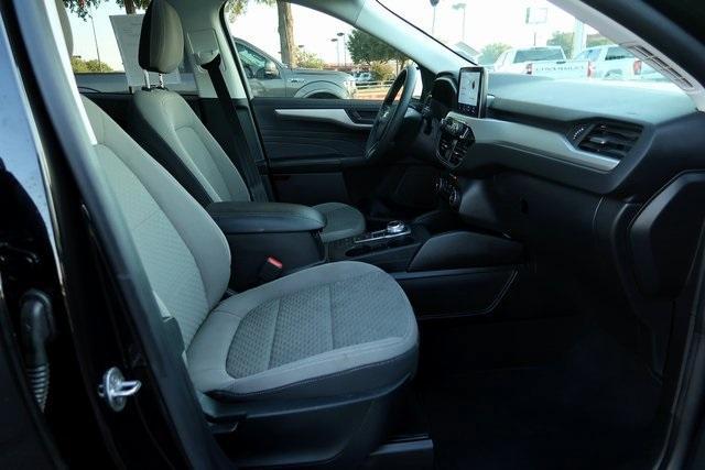 used 2022 Ford Escape car, priced at $20,837