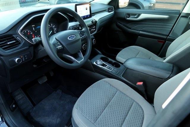 used 2022 Ford Escape car, priced at $20,837