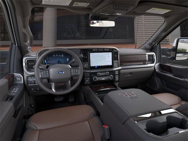 new 2024 Ford F-250 car, priced at $90,591