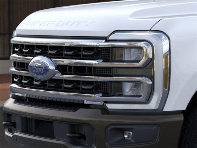 new 2024 Ford F-250 car, priced at $90,591