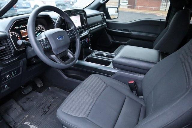 used 2021 Ford F-150 car, priced at $35,989