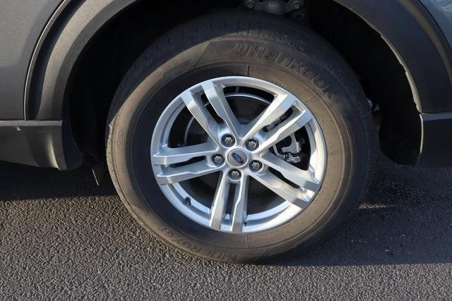 used 2023 Ford Explorer car, priced at $30,174