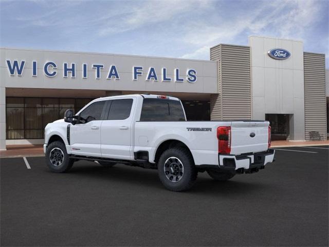 new 2024 Ford F-250 car, priced at $85,872