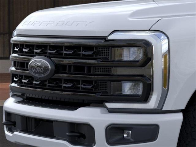 new 2024 Ford F-250 car, priced at $85,872