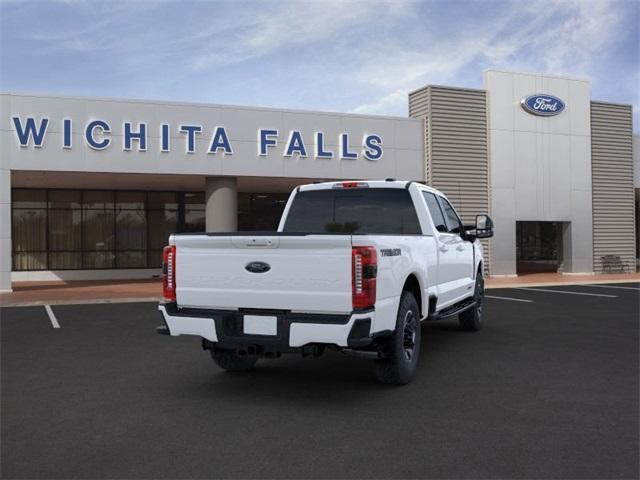 new 2024 Ford F-250 car, priced at $85,872