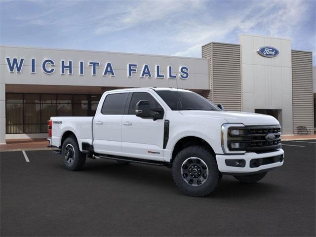 new 2024 Ford F-250 car, priced at $85,872