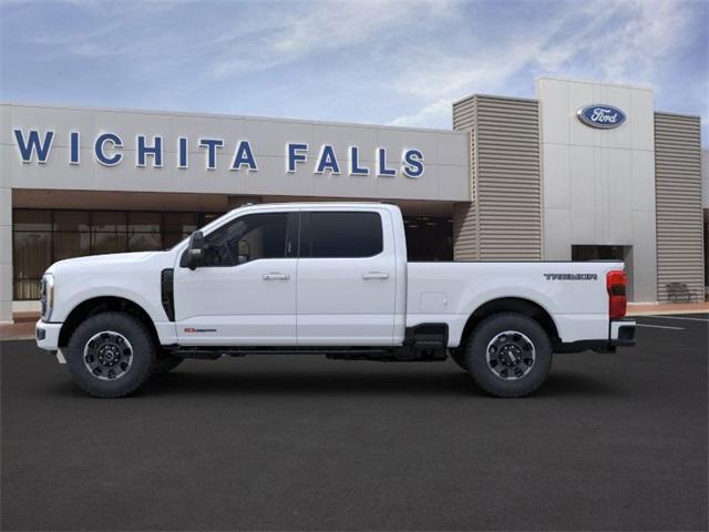 new 2024 Ford F-250 car, priced at $85,872