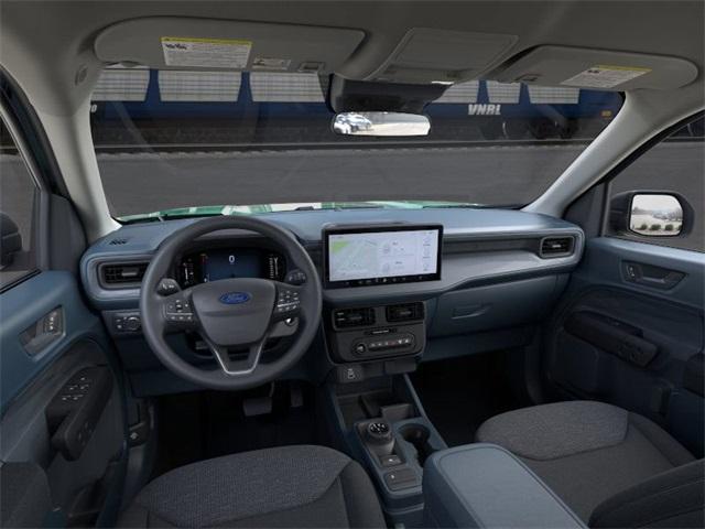 new 2025 Ford Maverick car, priced at $28,602