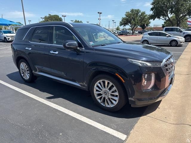 used 2020 Hyundai Palisade car